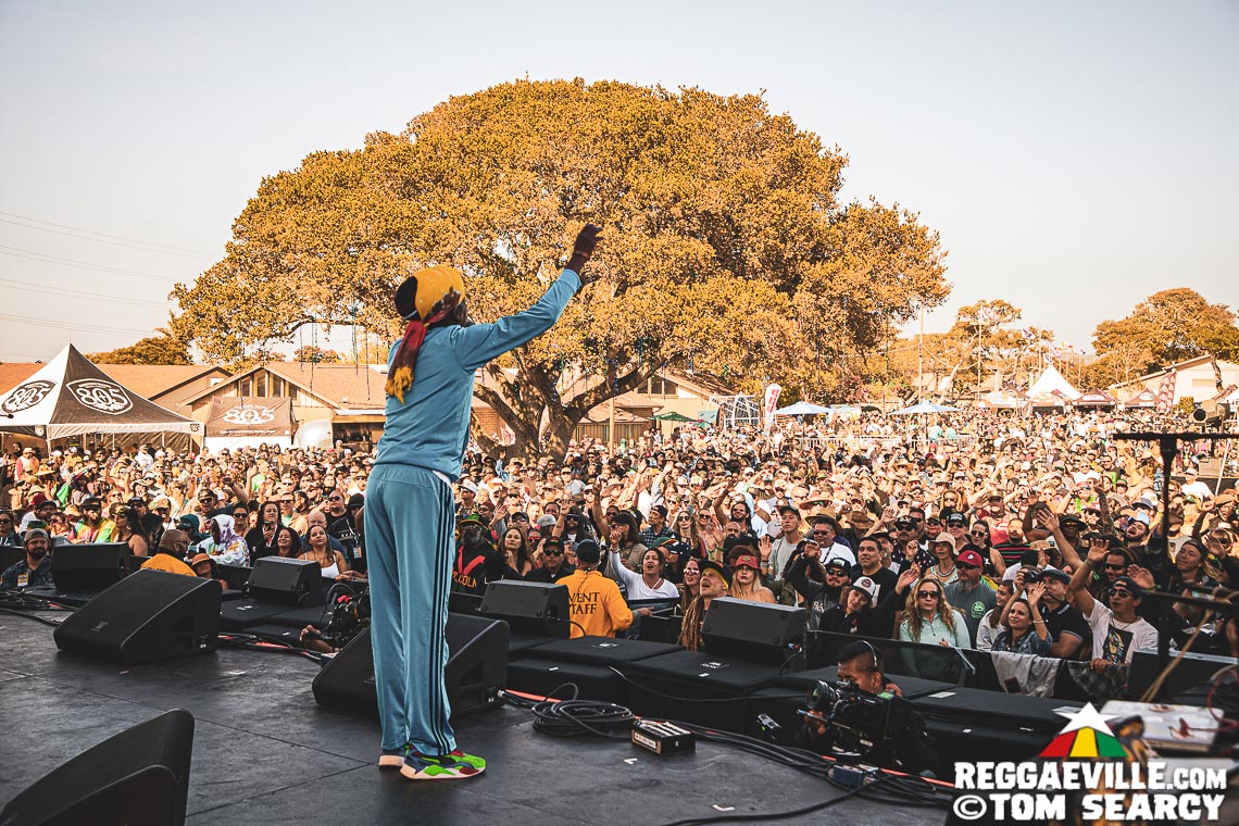 Damian Marley, Anthony B, Sublime with Rome, Mike Love, Common Kings, Ice Cube