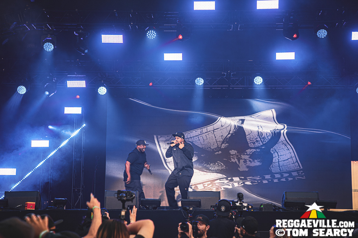 Damian Marley, Anthony B, Sublime with Rome, Mike Love, Common Kings, Ice Cube