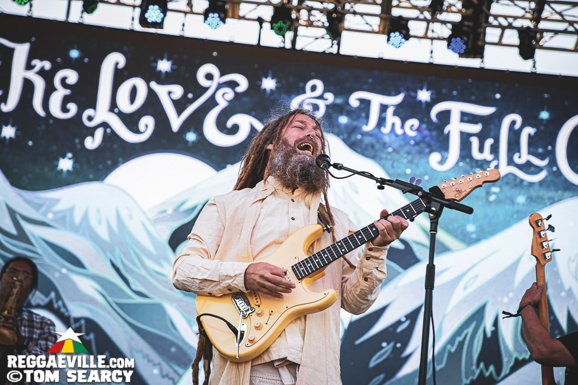 Damian Marley, Anthony B, Sublime with Rome, Mike Love, Common Kings, Ice Cube