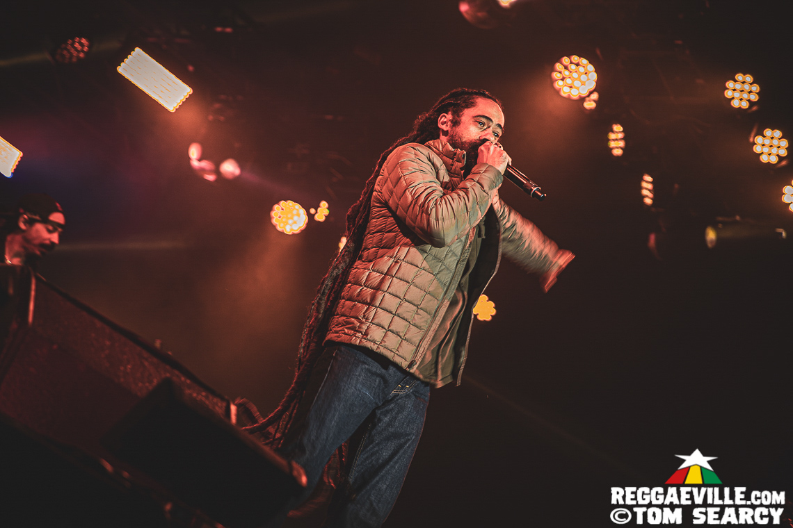 Damian Marley, Anthony B, Sublime with Rome, Mike Love, Common Kings, Ice Cube