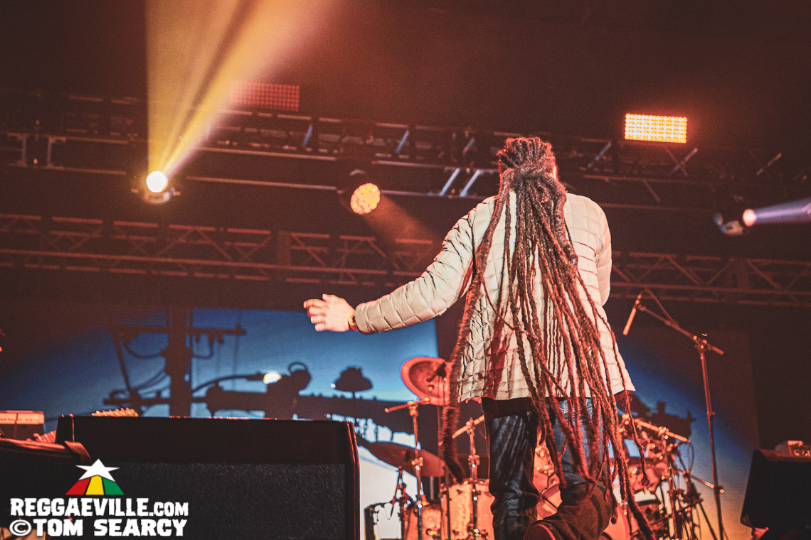 Damian Marley, Anthony B, Sublime with Rome, Mike Love, Common Kings, Ice Cube