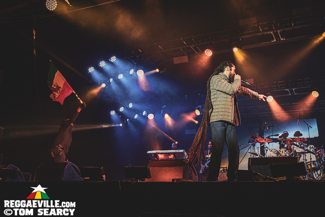 Damian Marley, Anthony B, Sublime with Rome, Mike Love, Common Kings, Ice Cube