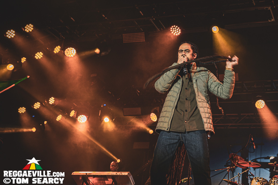 Damian Marley, Anthony B, Sublime with Rome, Mike Love, Common Kings, Ice Cube