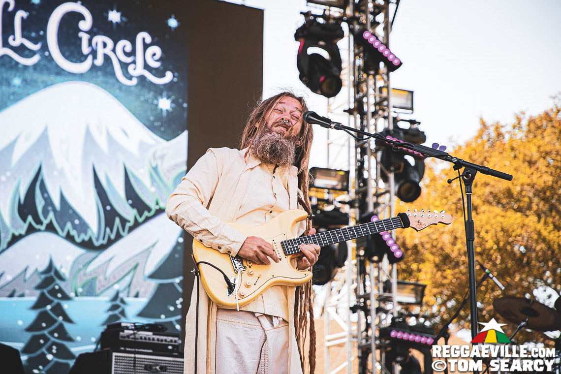 Damian Marley, Anthony B, Sublime with Rome, Mike Love, Common Kings, Ice Cube