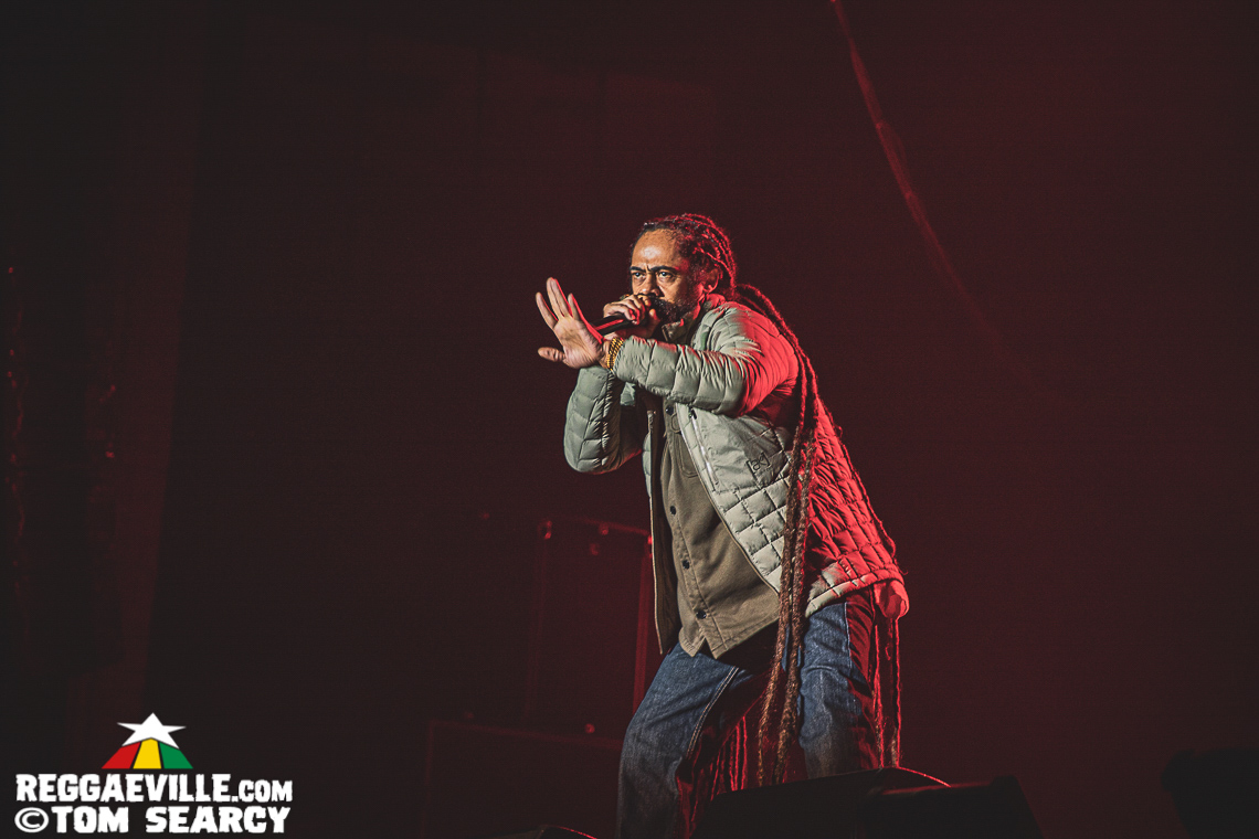 Damian Marley, Anthony B, Sublime with Rome, Mike Love, Common Kings, Ice Cube