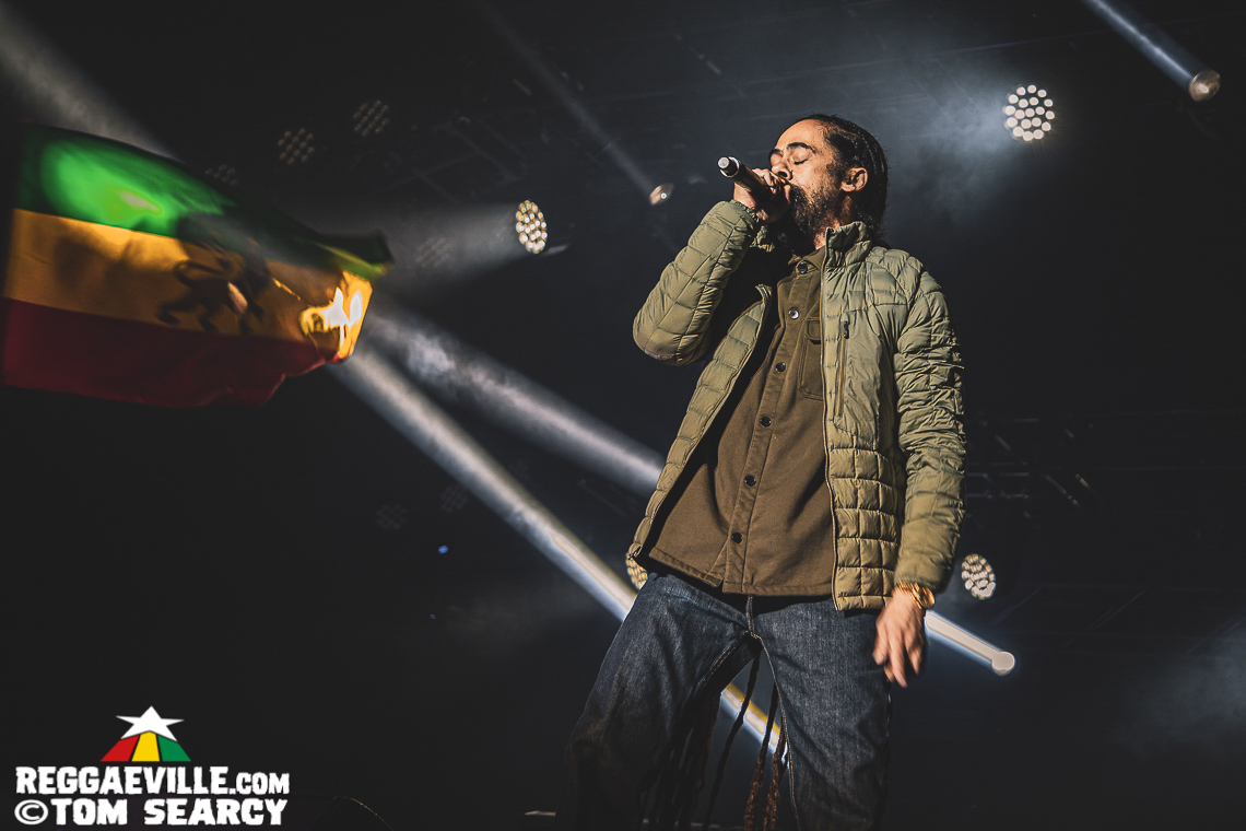 Damian Marley, Anthony B, Sublime with Rome, Mike Love, Common Kings, Ice Cube