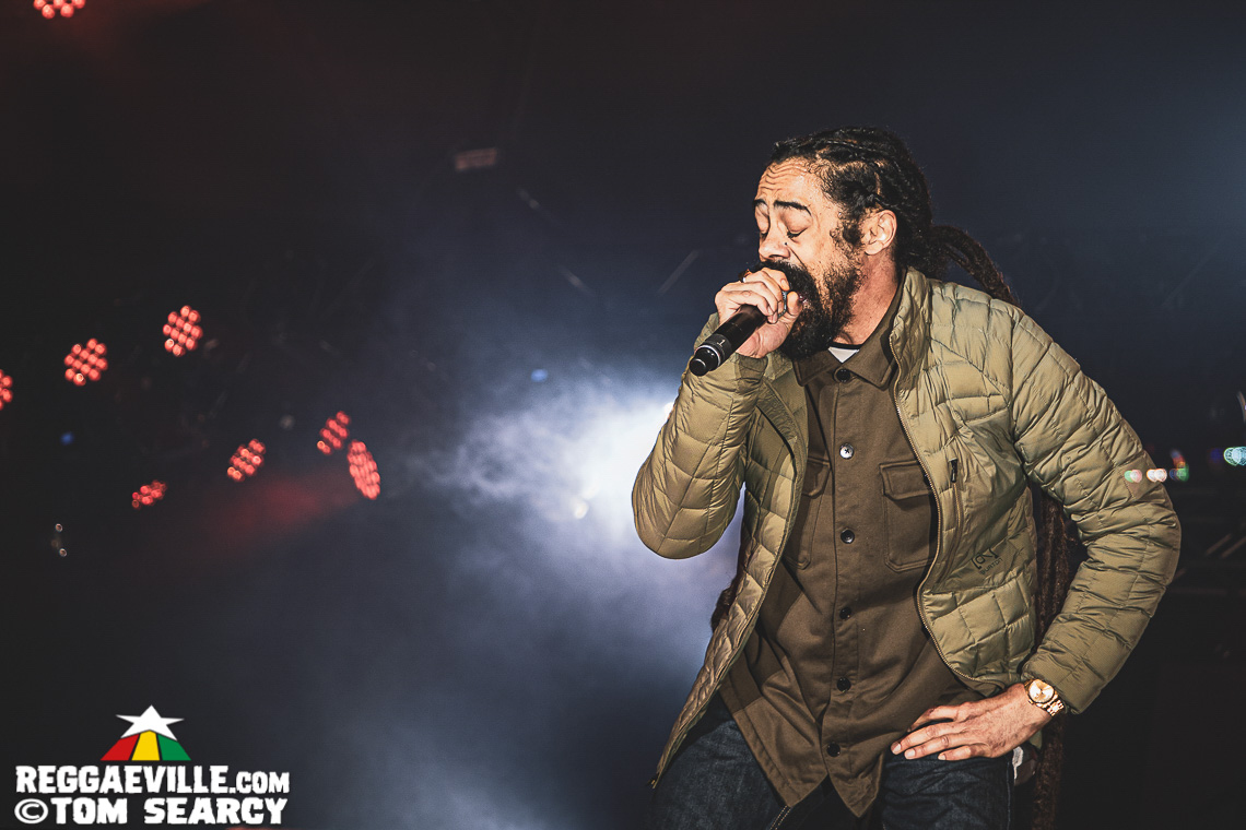 Damian Marley, Anthony B, Sublime with Rome, Mike Love, Common Kings, Ice Cube