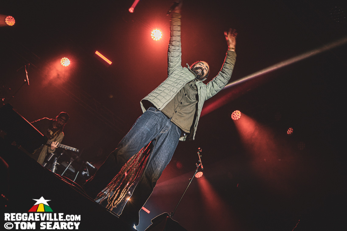 Damian Marley, Anthony B, Sublime with Rome, Mike Love, Common Kings, Ice Cube