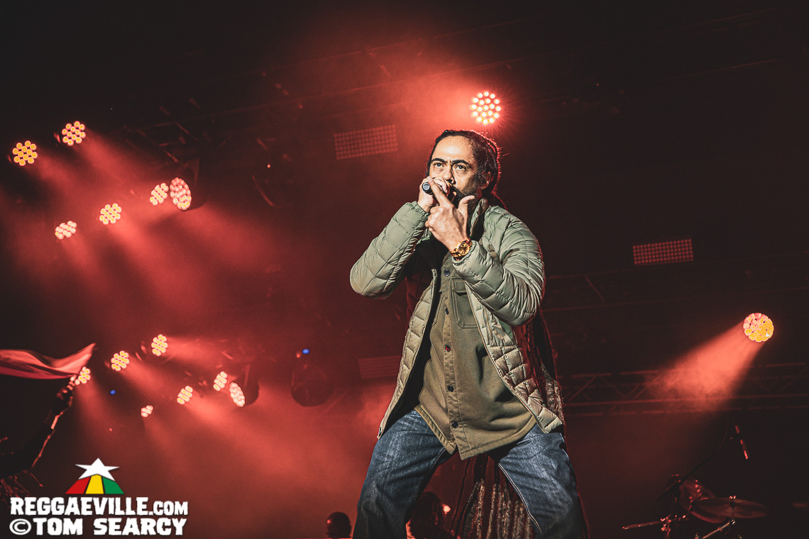 Damian Marley, Anthony B, Sublime with Rome, Mike Love, Common Kings, Ice Cube