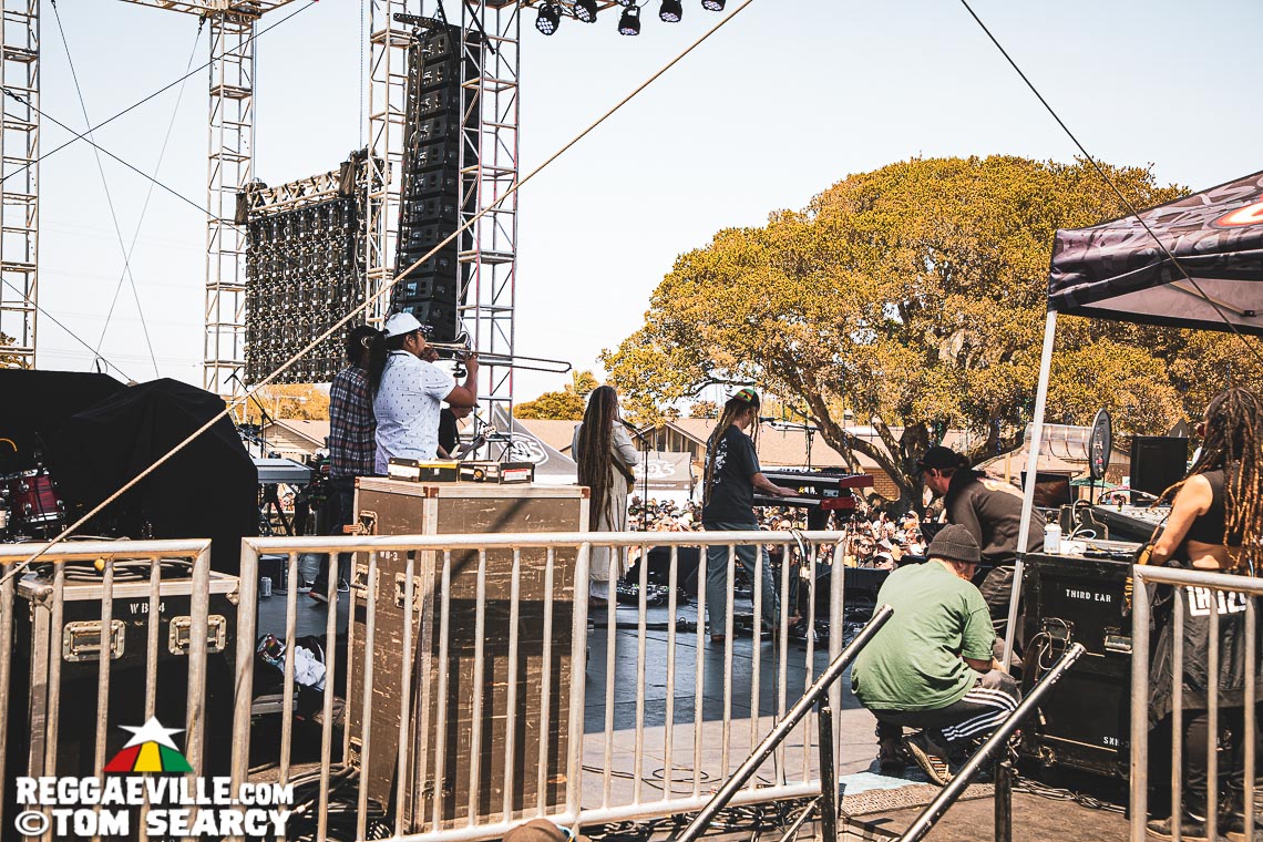 Damian Marley, Anthony B, Sublime with Rome, Mike Love, Common Kings, Ice Cube