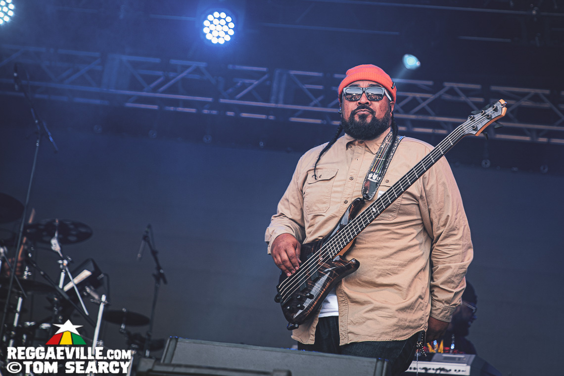 Damian Marley, Anthony B, Sublime with Rome, Mike Love, Common Kings, Ice Cube