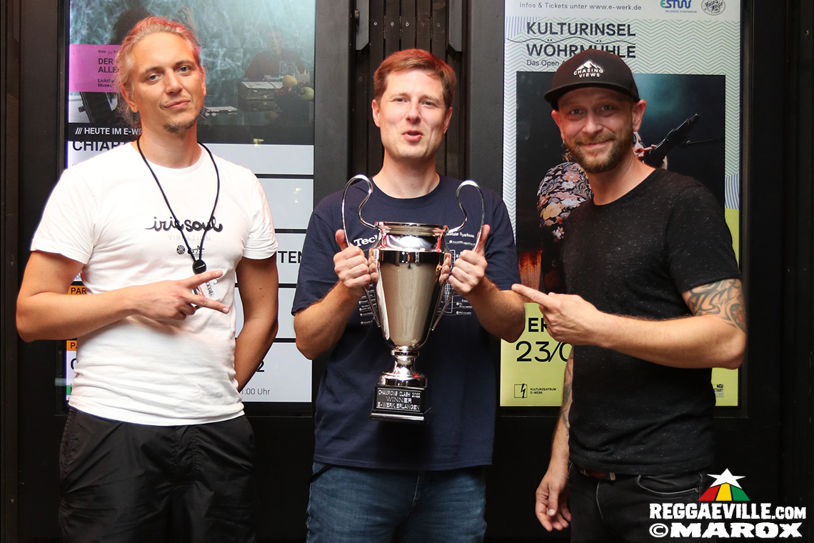 Mangotree Sound vs. Soundvalley Movement vs. G-Spot Sound