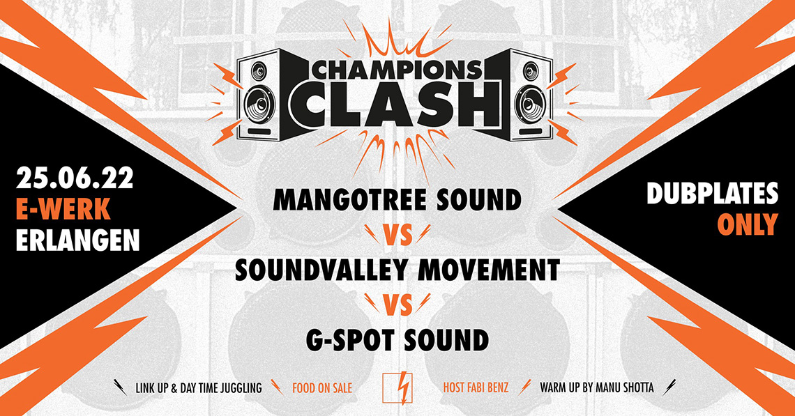Mangotree Sound vs. Soundvalley Movement vs. G-Spot Sound