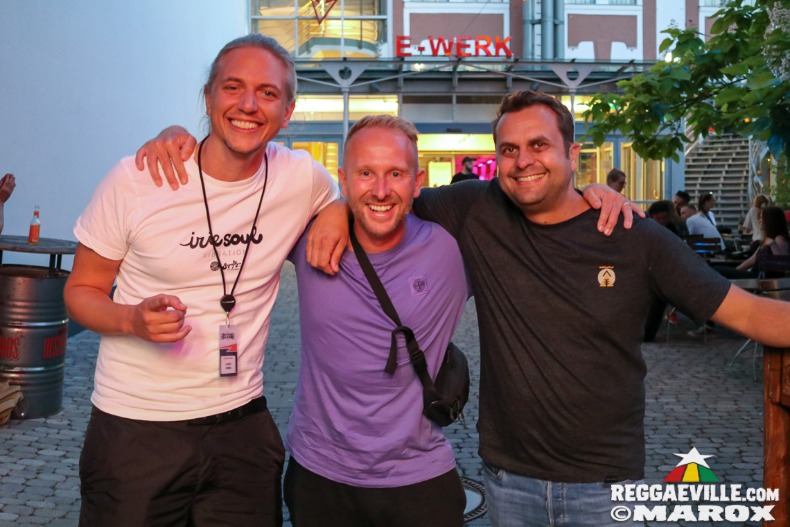 Mangotree Sound vs. Soundvalley Movement vs. G-Spot Sound