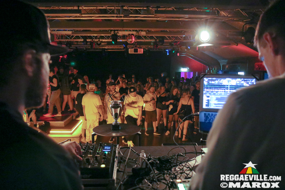 Mangotree Sound vs. Soundvalley Movement vs. G-Spot Sound