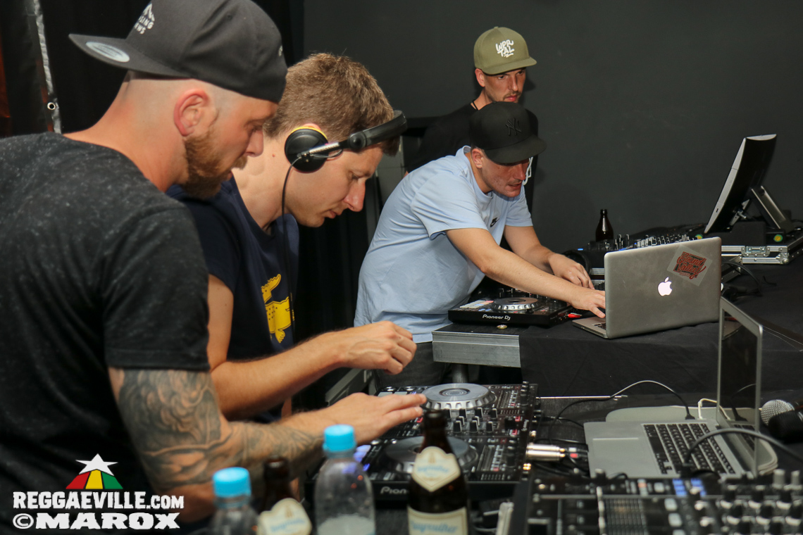 Mangotree Sound vs. Soundvalley Movement vs. G-Spot Sound