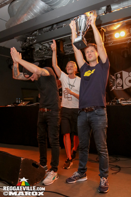 Mangotree Sound vs. Soundvalley Movement vs. G-Spot Sound