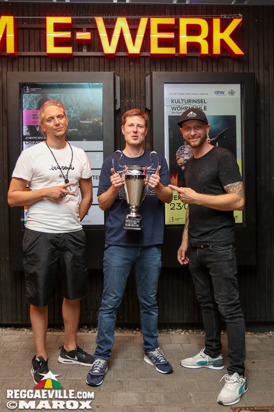 Mangotree Sound vs. Soundvalley Movement vs. G-Spot Sound