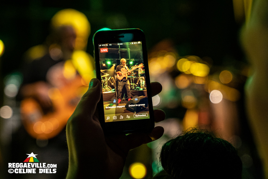 Clinton Fearon & The Riddim Source, Rapha Pico & The Noble Chanters