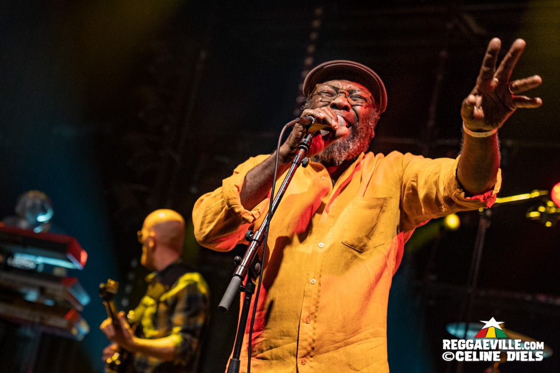 Clinton Fearon & The Riddim Source, Rapha Pico & The Noble Chanters