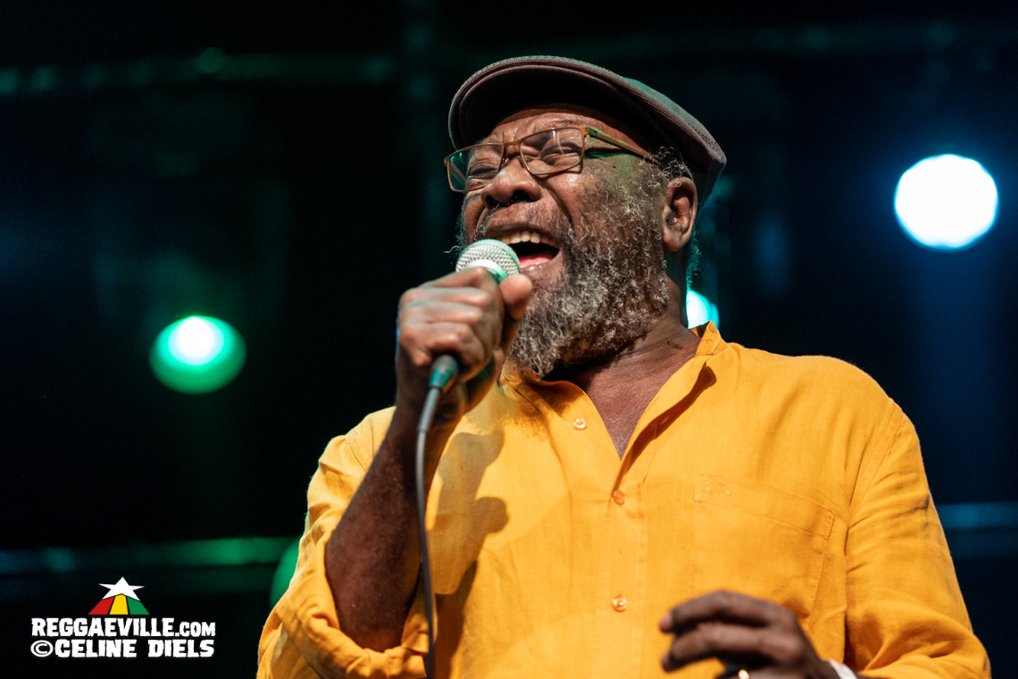 Clinton Fearon & The Riddim Source, Rapha Pico & The Noble Chanters