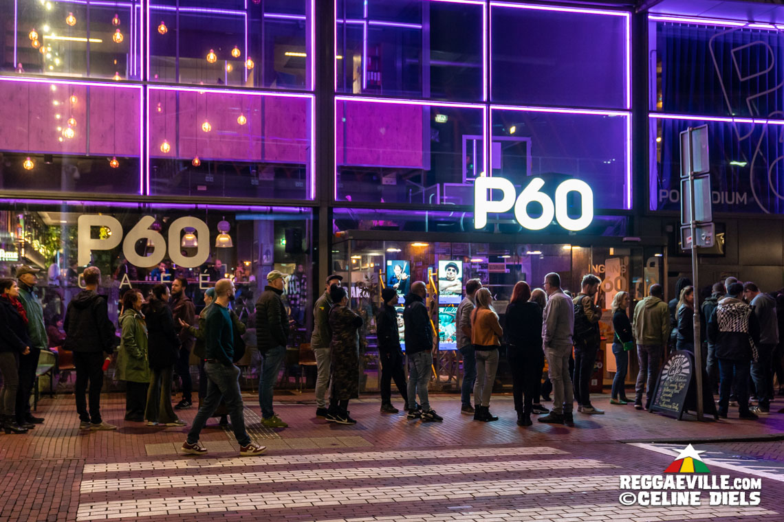 Clinton Fearon & The Riddim Source, Rapha Pico & The Noble Chanters