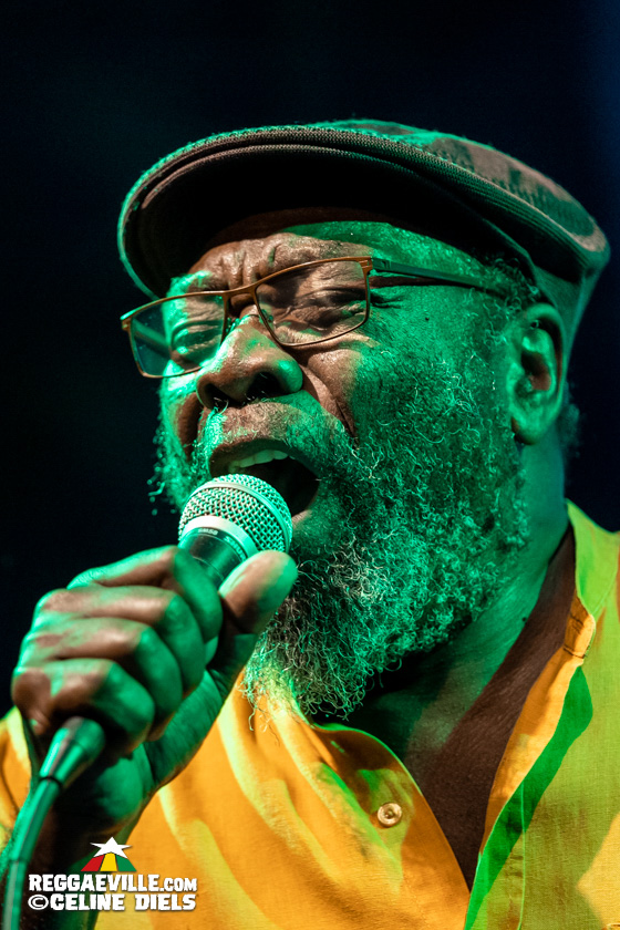 Clinton Fearon & The Riddim Source, Rapha Pico & The Noble Chanters