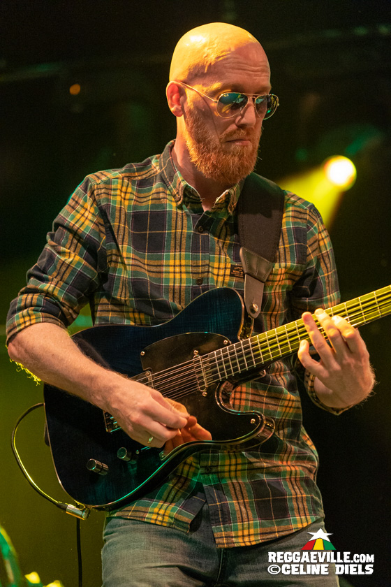 Clinton Fearon & The Riddim Source, Rapha Pico & The Noble Chanters