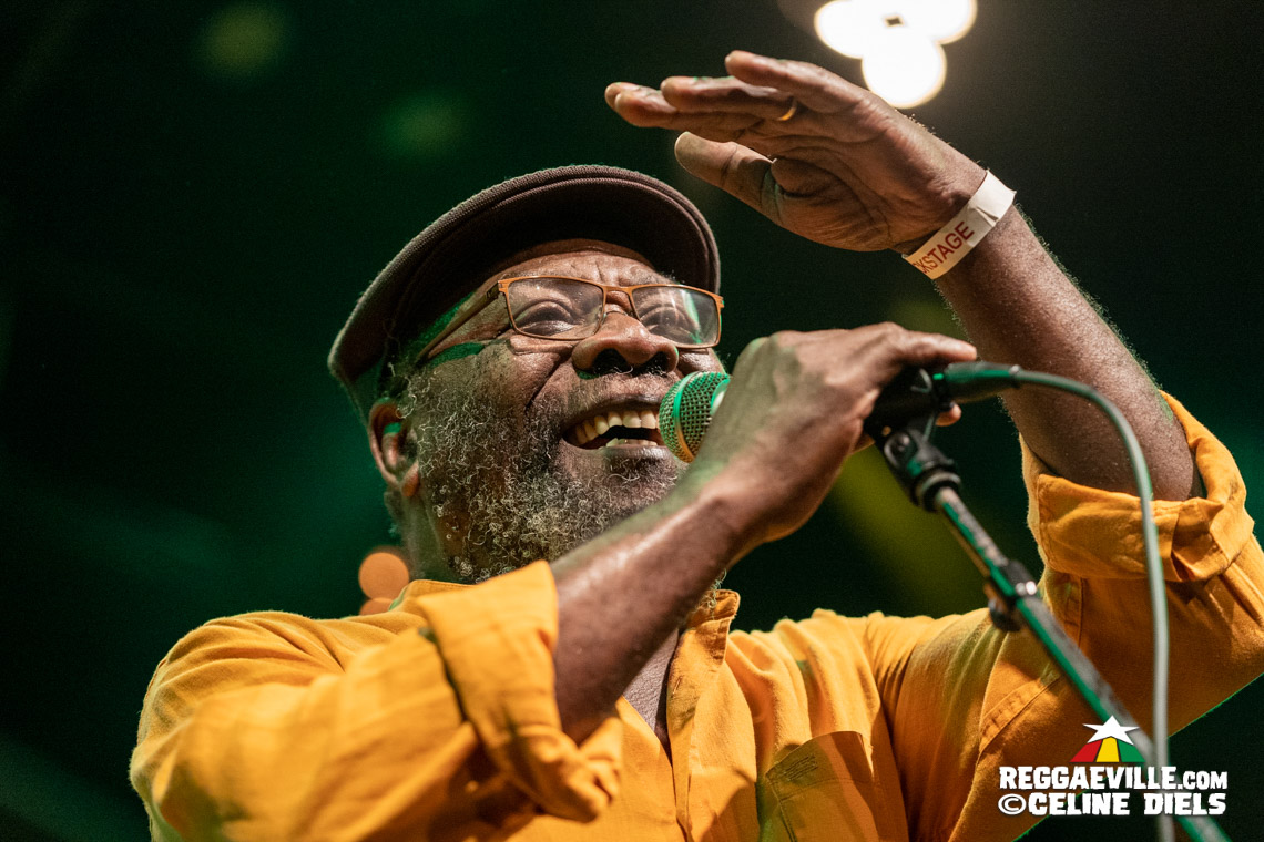 Clinton Fearon & The Riddim Source, Rapha Pico & The Noble Chanters