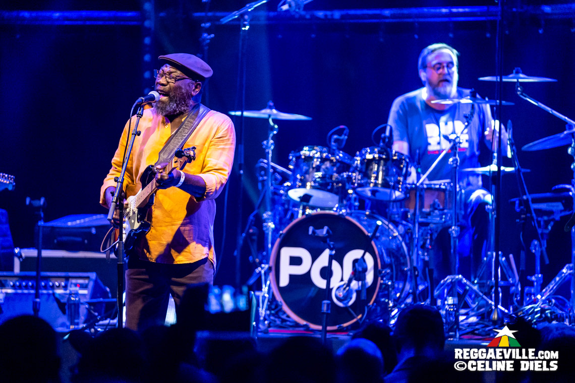 Clinton Fearon & The Riddim Source, Rapha Pico & The Noble Chanters