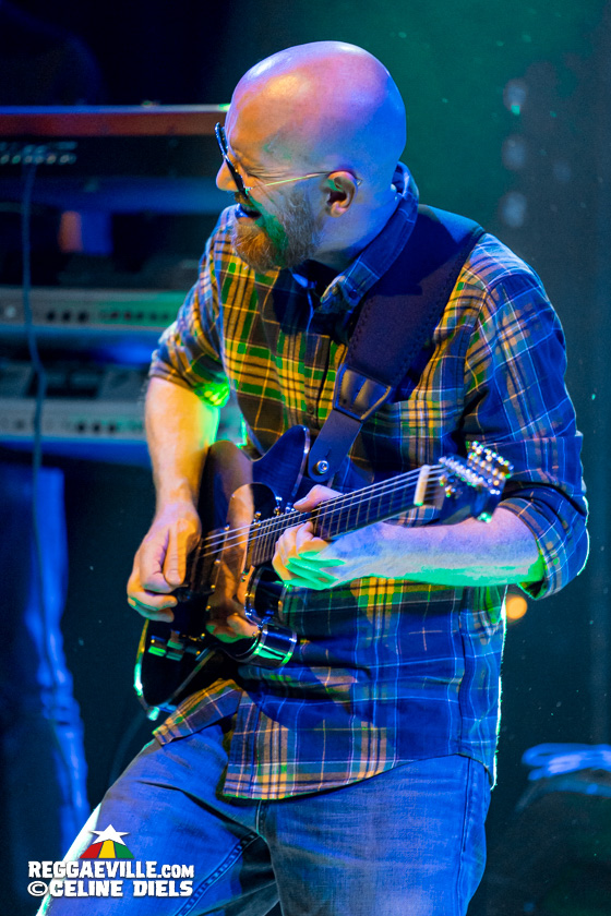 Clinton Fearon & The Riddim Source, Rapha Pico & The Noble Chanters