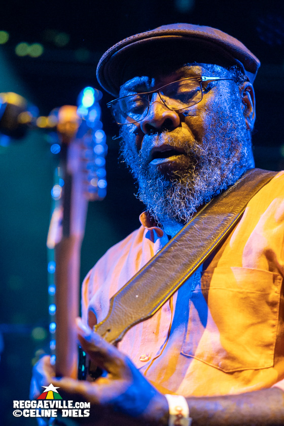 Clinton Fearon & The Riddim Source, Rapha Pico & The Noble Chanters