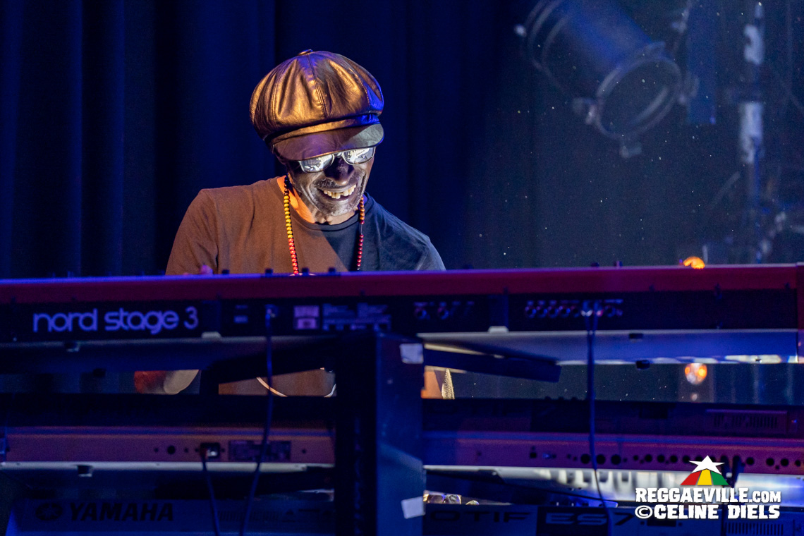 Clinton Fearon & The Riddim Source, Rapha Pico & The Noble Chanters