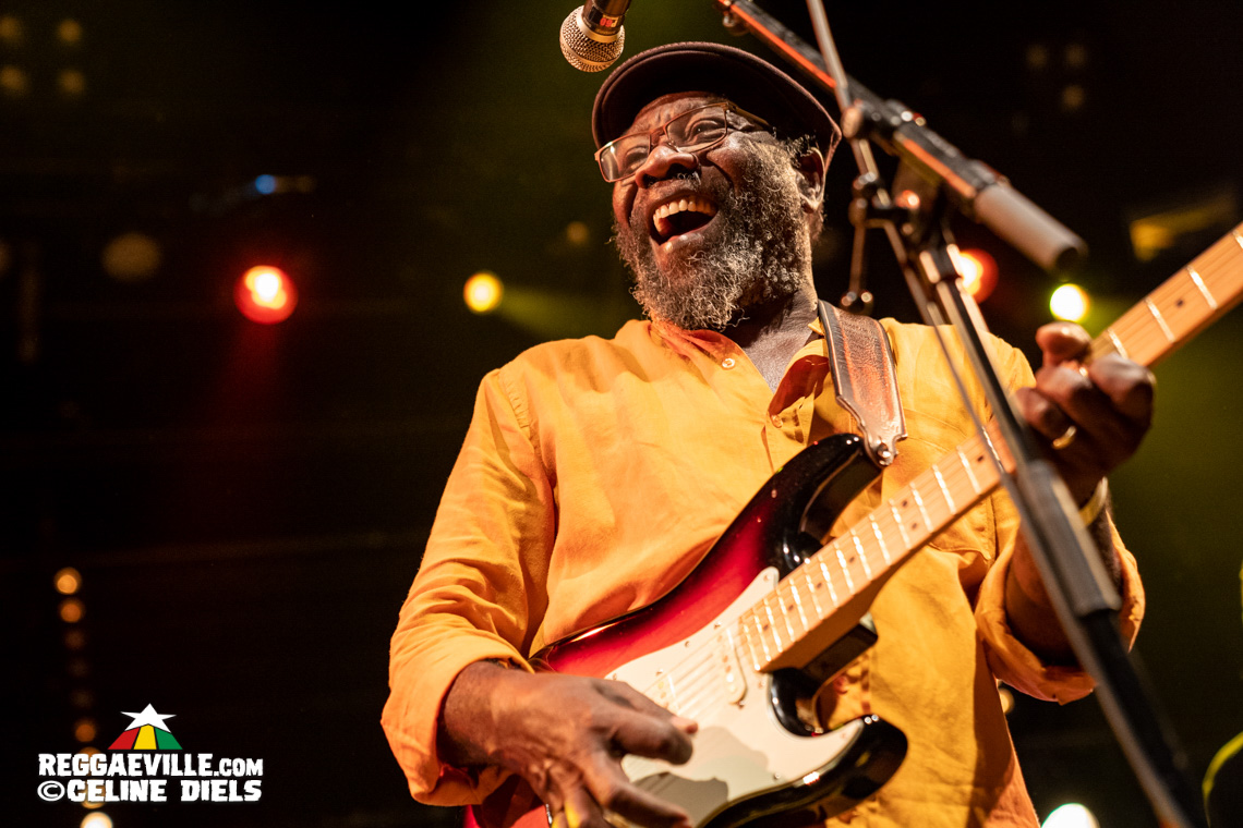 Clinton Fearon & The Riddim Source, Rapha Pico & The Noble Chanters