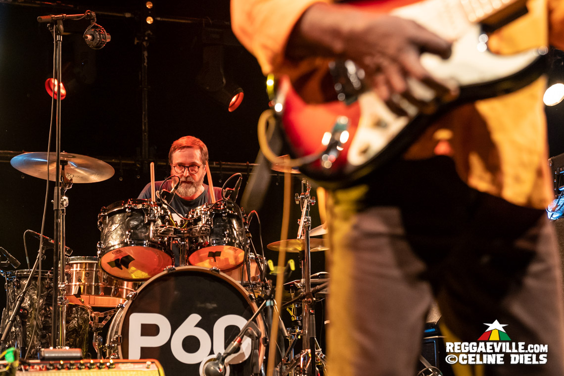 Clinton Fearon & The Riddim Source, Rapha Pico & The Noble Chanters