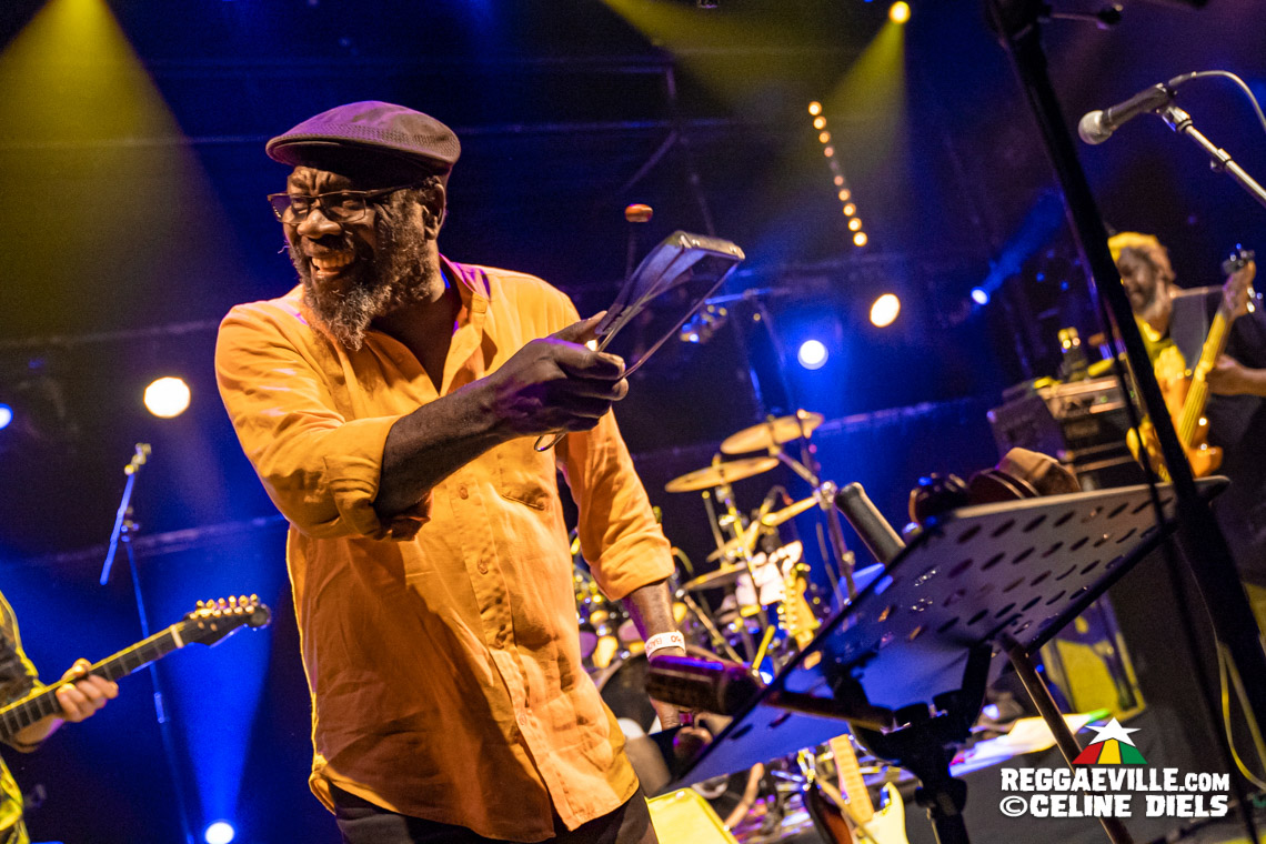 Clinton Fearon & The Riddim Source, Rapha Pico & The Noble Chanters