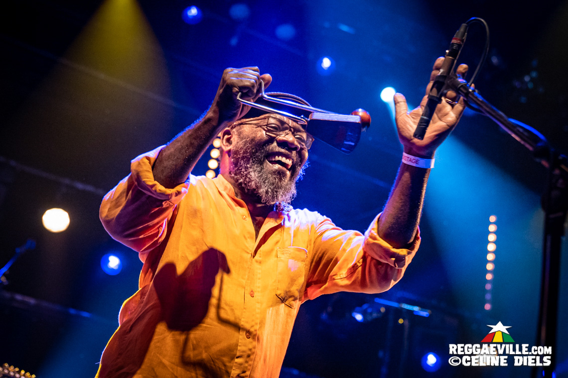 Clinton Fearon & The Riddim Source, Rapha Pico & The Noble Chanters