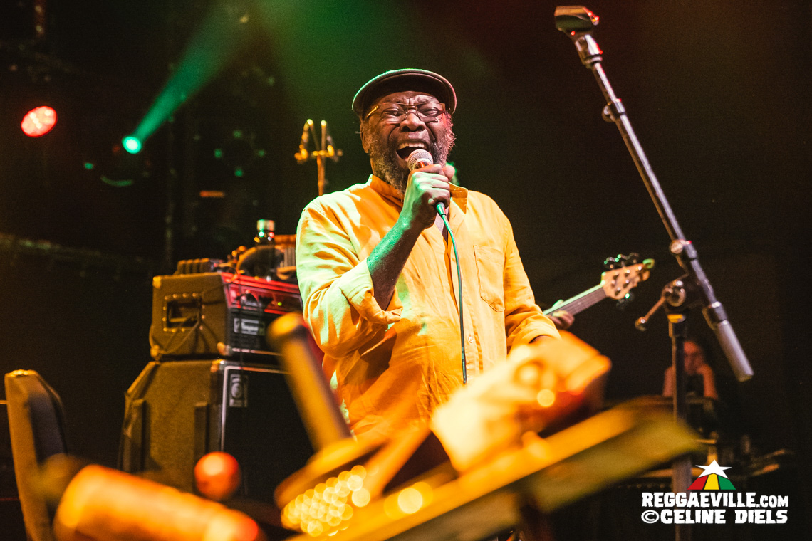 Clinton Fearon & The Riddim Source, Rapha Pico & The Noble Chanters