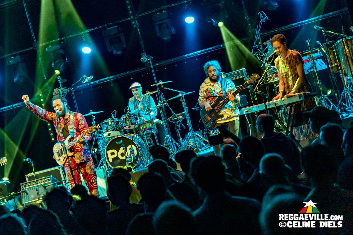 Clinton Fearon & The Riddim Source, Rapha Pico & The Noble Chanters