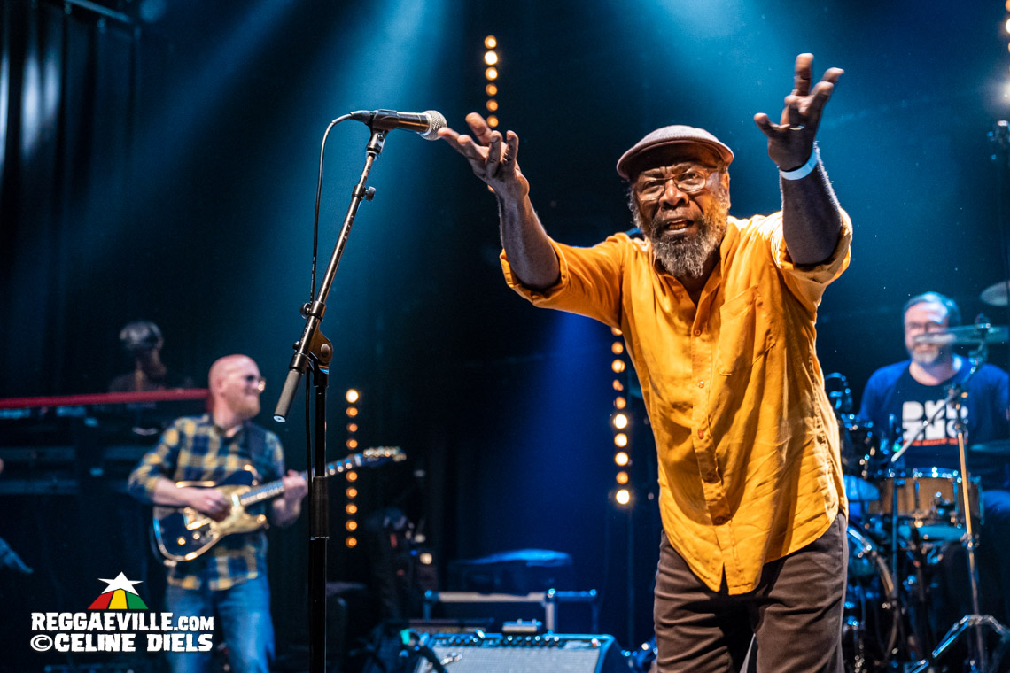 Clinton Fearon & The Riddim Source, Rapha Pico & The Noble Chanters