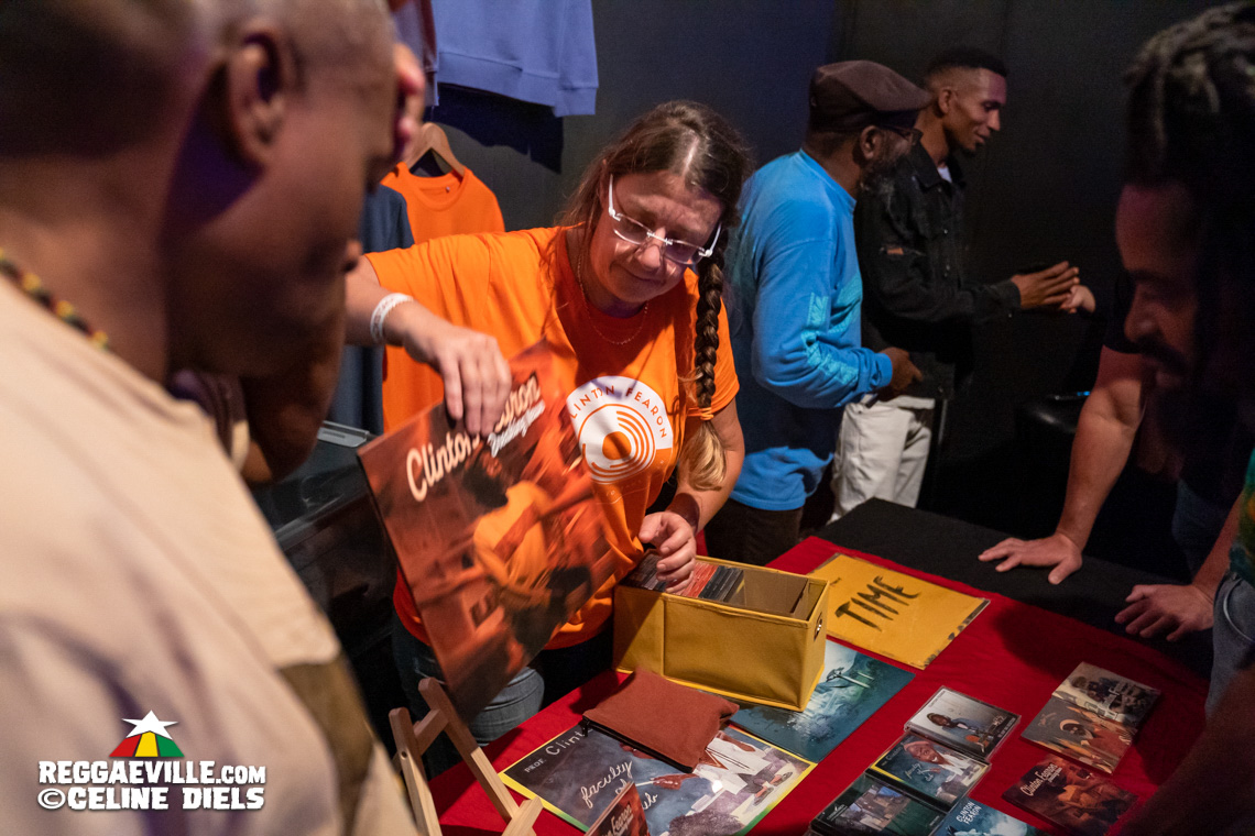 Clinton Fearon & The Riddim Source, Rapha Pico & The Noble Chanters