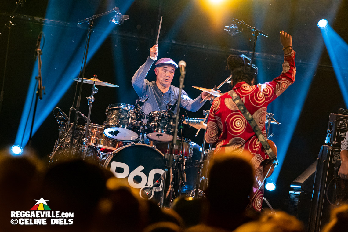 Clinton Fearon & The Riddim Source, Rapha Pico & The Noble Chanters