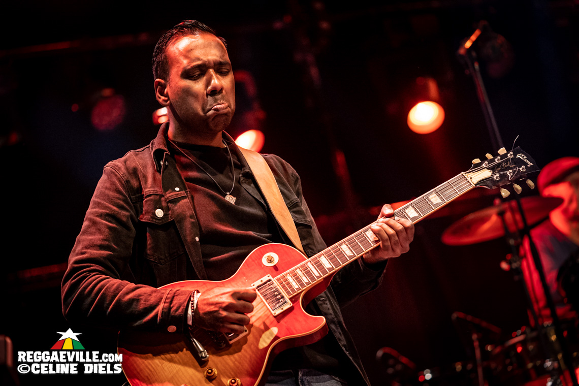 Clinton Fearon & The Riddim Source, Rapha Pico & The Noble Chanters