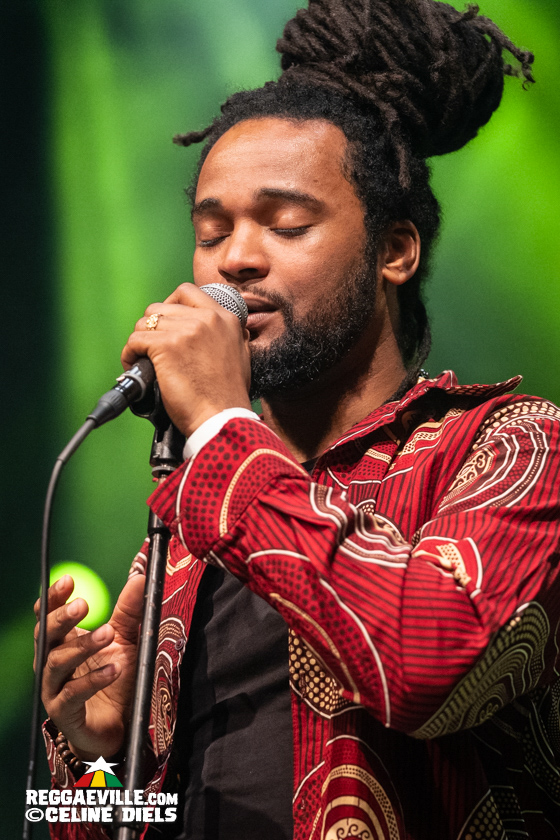 Clinton Fearon & The Riddim Source, Rapha Pico & The Noble Chanters