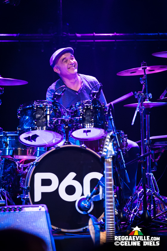 Clinton Fearon & The Riddim Source, Rapha Pico & The Noble Chanters