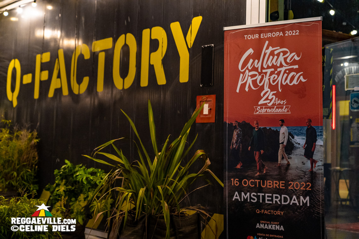 Cultura Profética, Anakena