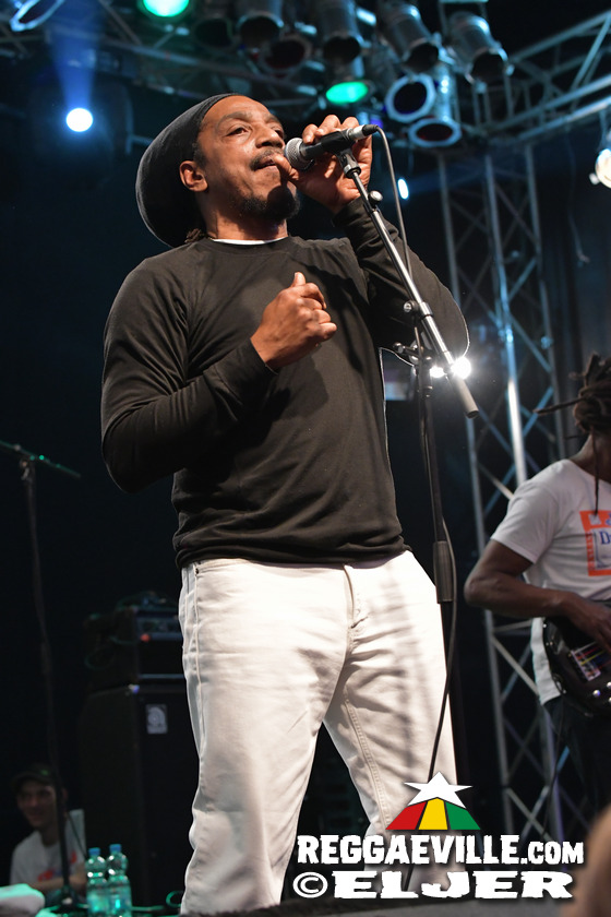 Dreadzone, Carlton Jumel Smith, The Stingers ATX