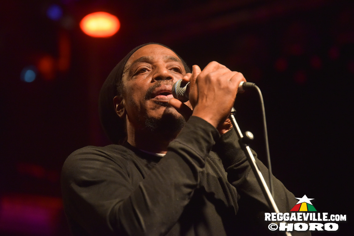 Dreadzone, Carlton Jumel Smith, The Stingers ATX