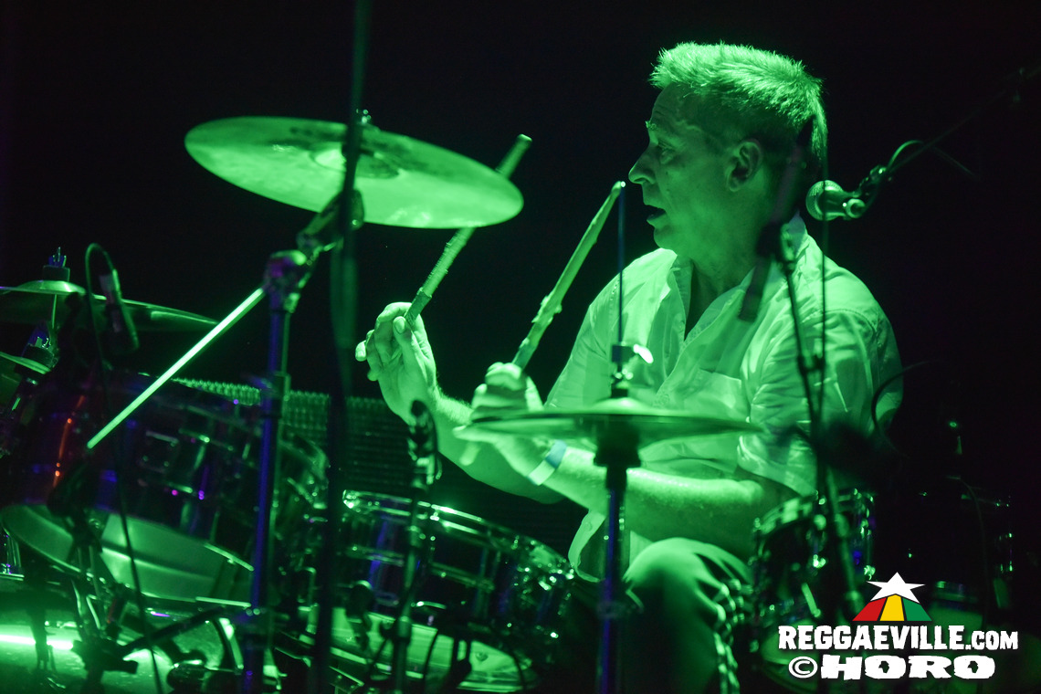 Dreadzone, Carlton Jumel Smith, The Stingers ATX