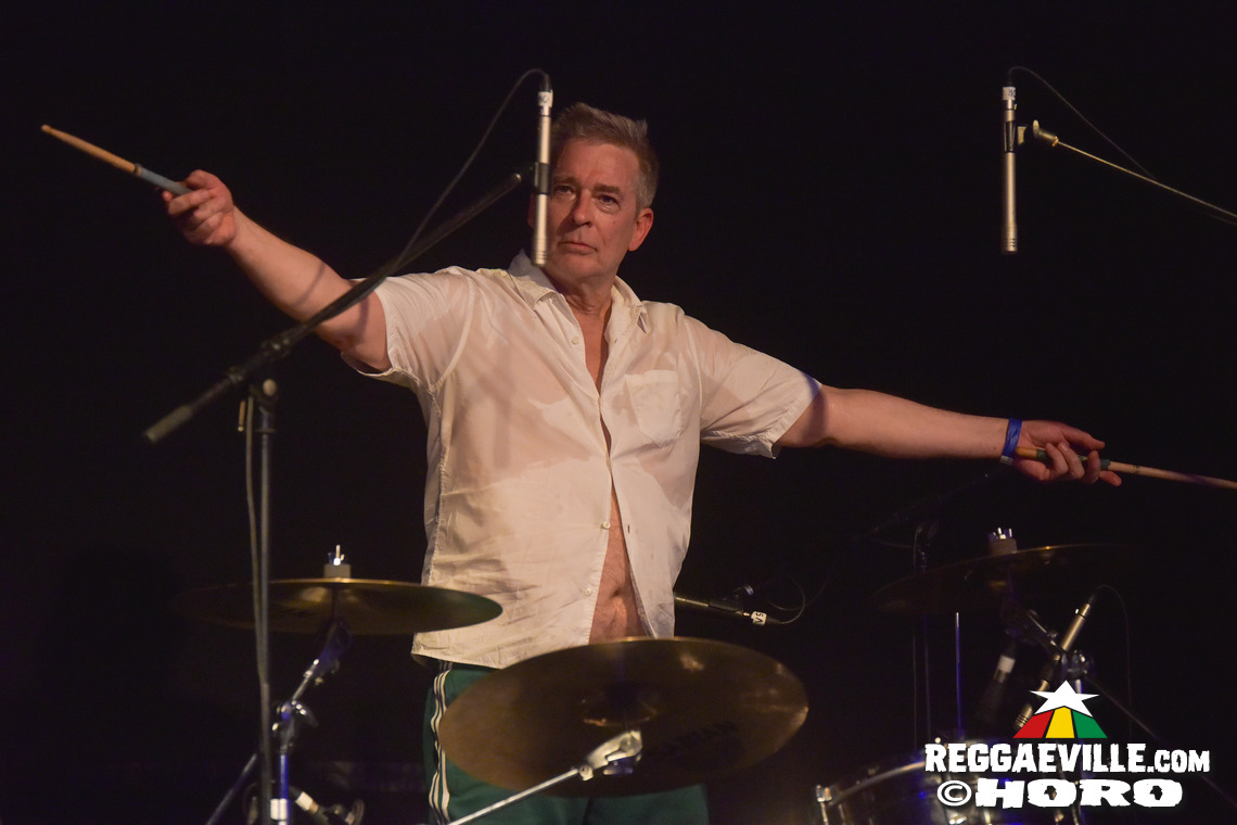 Dreadzone, Carlton Jumel Smith, The Stingers ATX